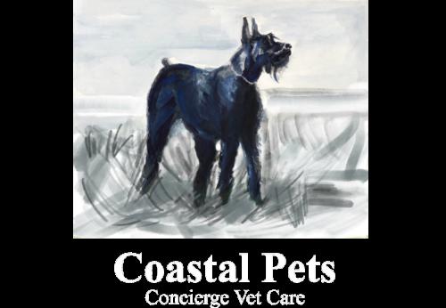 Coastal Pet Concierge Vet Care