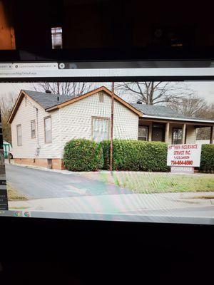 Hoffman insurance. NOW HOFFMAN MANOR