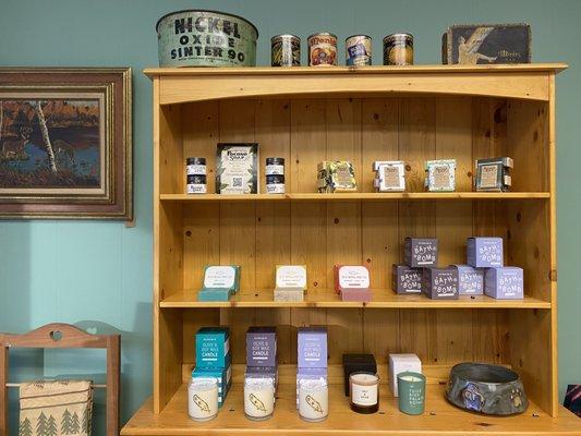 Pocono Mountain Provisions