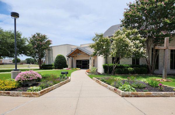 Preston Ridge Church