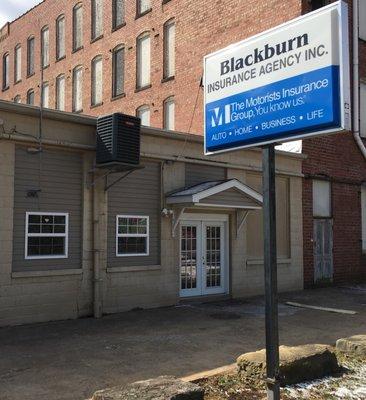 Blackburn Denver Insurance Agency