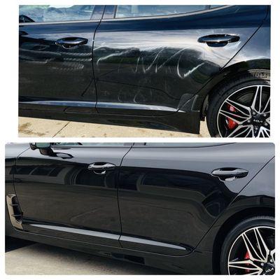 Like New Again Detailing