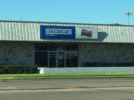 Century A/C Supply