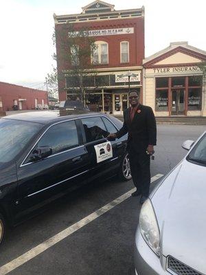 Albert's Classic Limousine Service