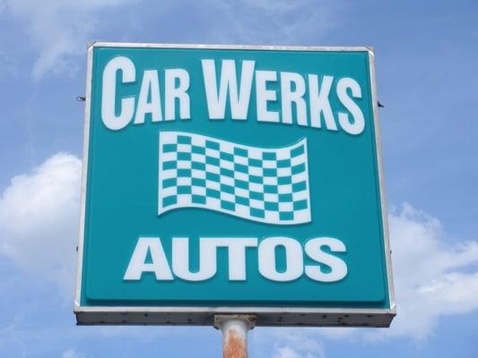 Carwerks Inc Automotive Repairs and Auto Sales