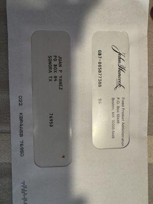 United States Postal Service