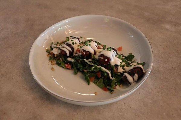 Stuffed Dates