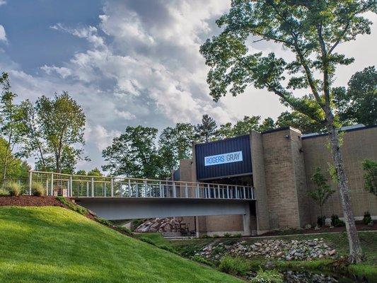 RogersGray's largest office location is conveniently located off Route 3 in Kingston, convenient to Plymouth and the surrounding area.