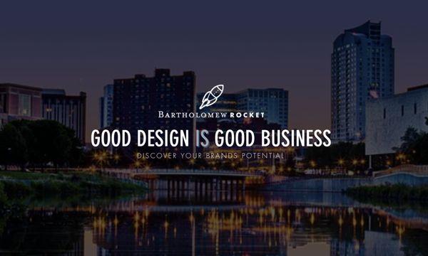 Bartholomew Rocket Graphic Design