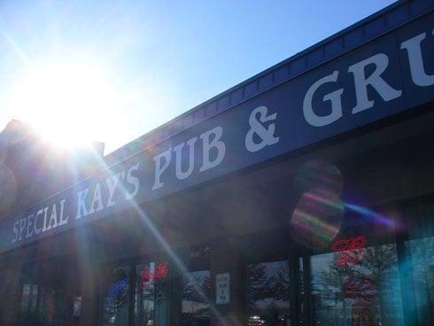 Special Kay's Pub & Grub