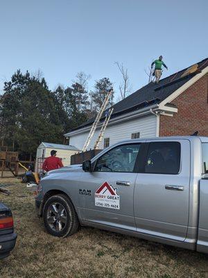 Berry Great Construction