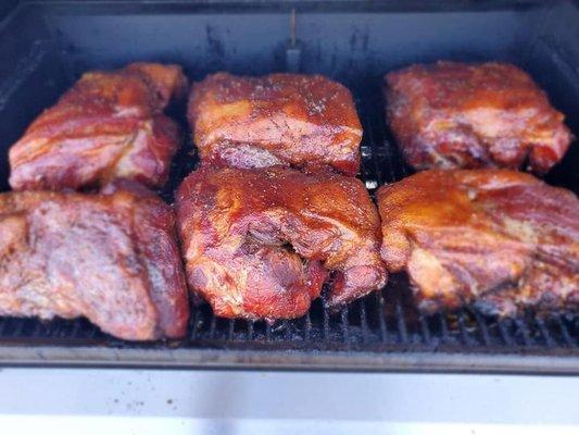 Sam's Rubs and Spices