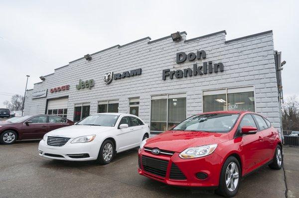Don Franklin Lebanon Chrysler