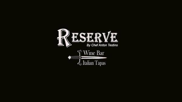 Reserve By Chef Anton Testino our logo