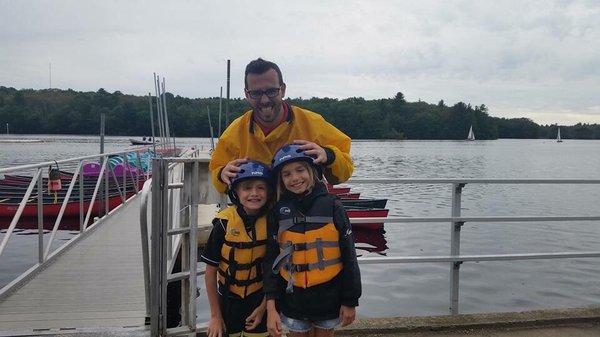 Boston Outdoor Recreation