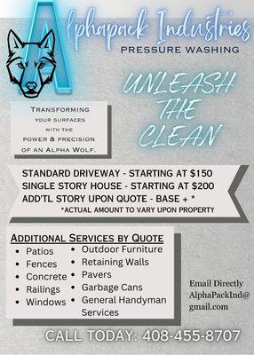 Alphapack Industries