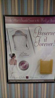 Wedding Gown Experts Cleaning and Preservation