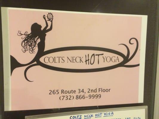 Colts Neck Hot Yoga