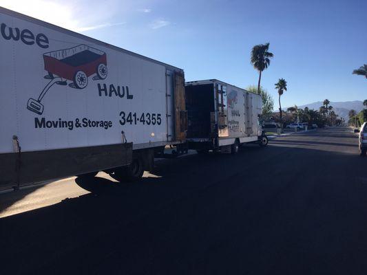 Wee Haul Moving and Storage