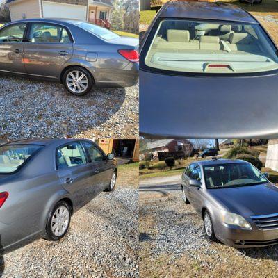 Green's Simply Clean Auto Detailing