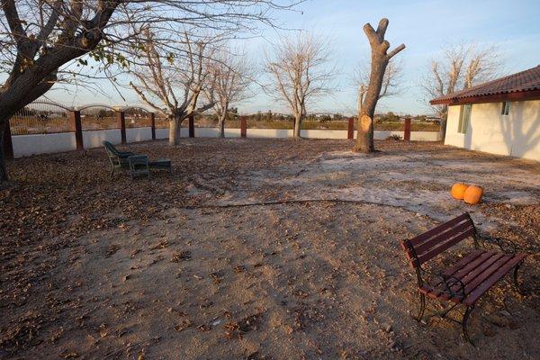 This is what I got for 5k from Eclipse Landscape, nothing. It took them all of one day to do this.