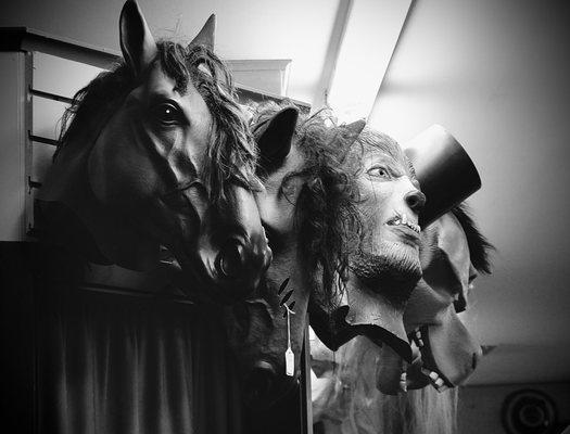 Einstein's Vintage Clothing, Costume, and Formal Wear Sales