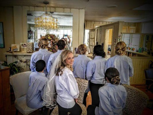 Giabonni’s & Co. Salon