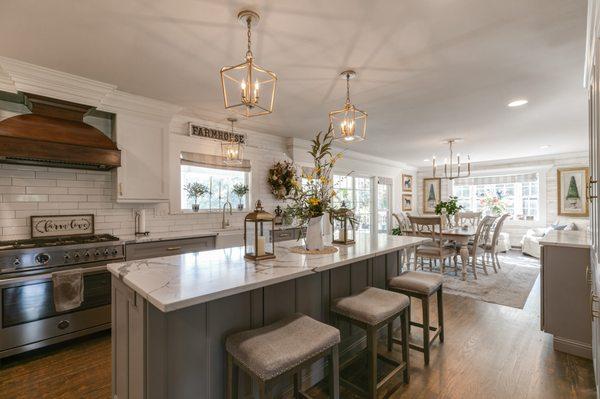 Nailed It Flooring & Tile