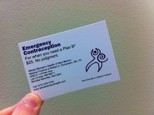 EC contact cards
www.wholewomanshealth.com