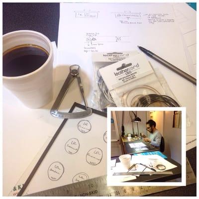 Need a design idea brought to life?! We can help!