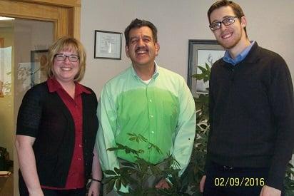 Where's Ron? He is here to help!