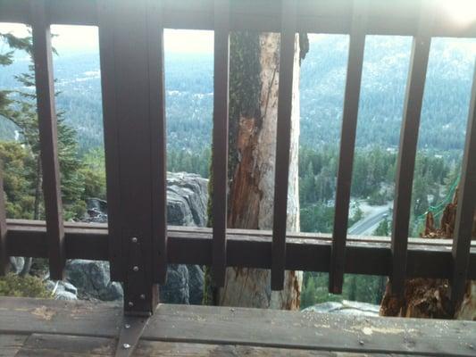 Berkeley Echo Lake Camp