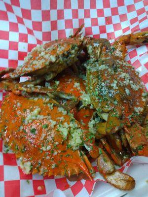 Blue Crabs
