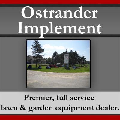 Ostrander Implement & Farm Center Inc