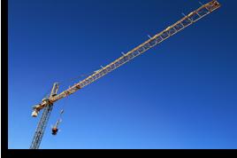 A Plus Skyline Crane