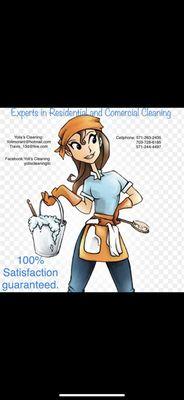 Yoli’s Cleaning