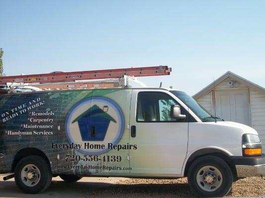 Everyday Home Repairs