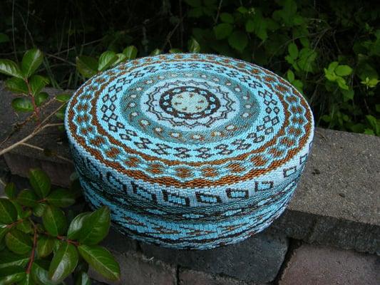 We search the world for unique items for our family of customers.