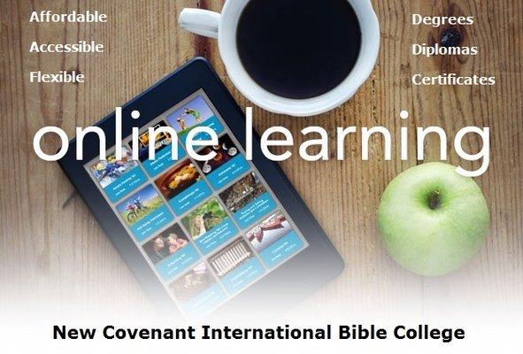 New Covenant International Bible College