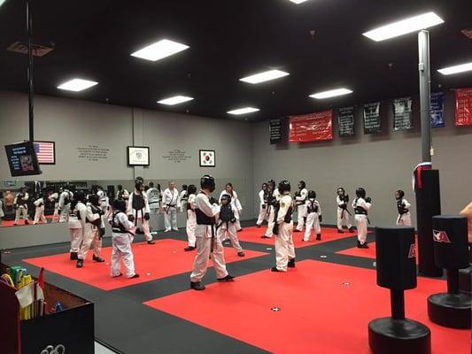 Sulphur Springs ATA Martial Arts