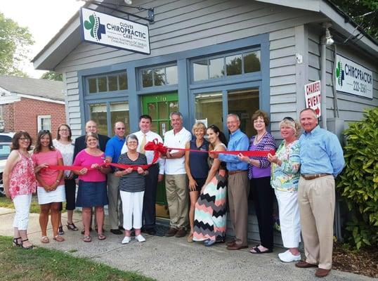 Grand Opening Ribbon Cutting Ceremony