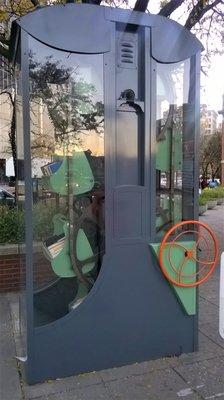 Harvesting Knowledge by Brose Partington 2015