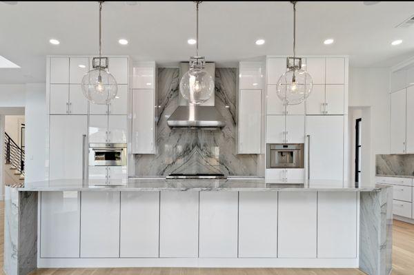 Home Remodeling & Granite