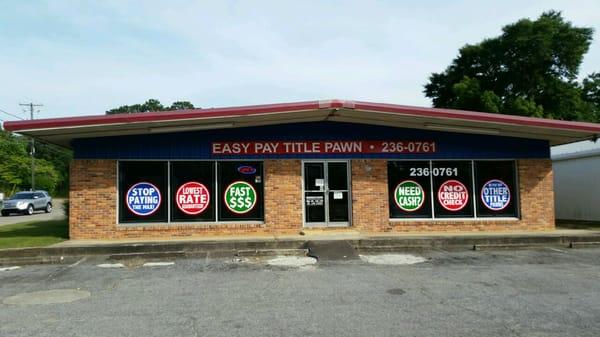 Easy Pay Title Pawn