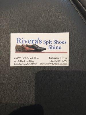Business card