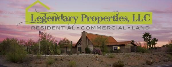 Legendary Properties LLC