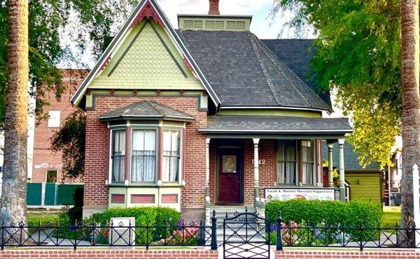 Sarah A. Mooney Memorial Museum