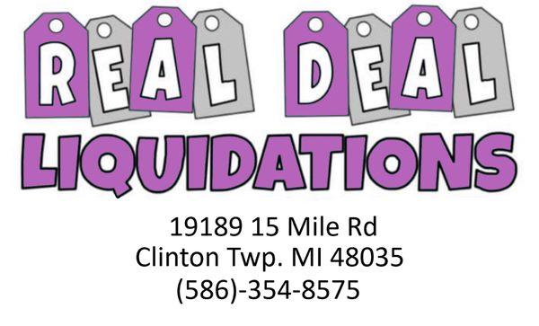 Real Deal Liquidations