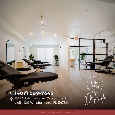 Studio 3D Brows Lashes & PMU