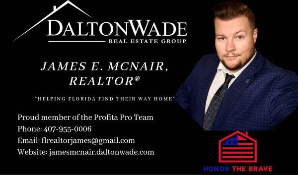 James McNair - Dalton Wade Real Estate Group